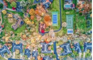 Ground Video Walkthrough Drone Video Image