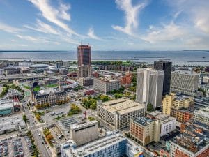 Cleveland, Ohio, Buffalo, NY Real Estate ground photography drone matterport Virtual staging floorpans videography