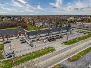 Cleveland, Ohio, Buffalo, NY Real Estate ground photography drone matterport Virtual staging floorpans videography